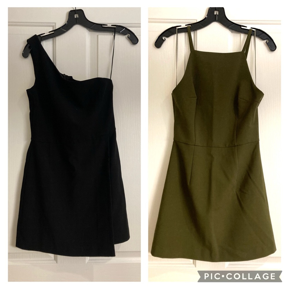 French Connection Size 4 Dress Bundle